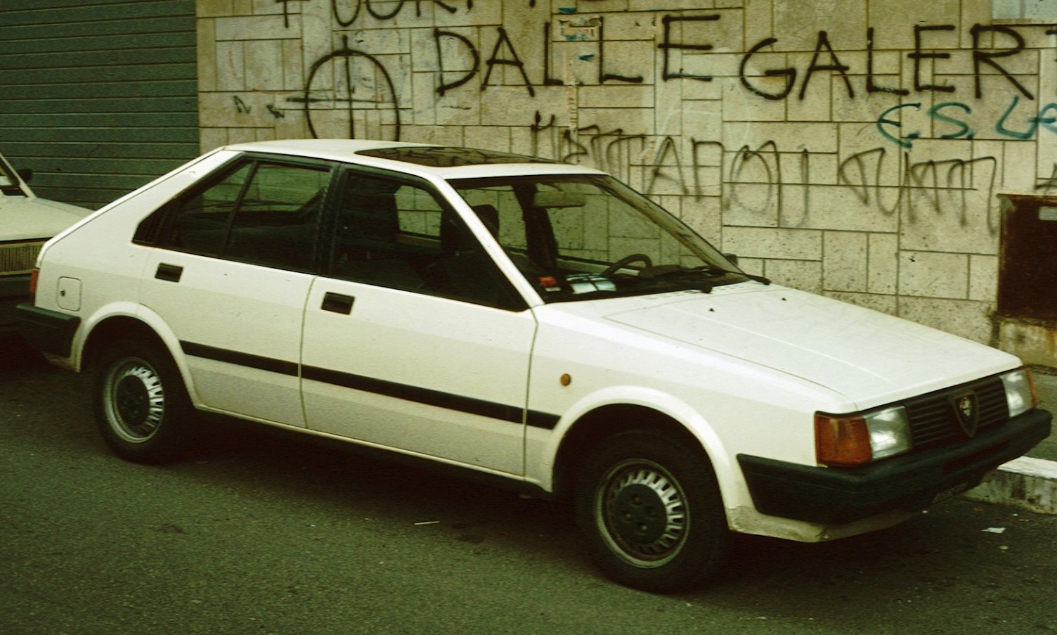 Alfa Romeo Arna